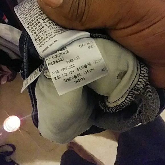 Levi plus size woman - Picture 6 of 6